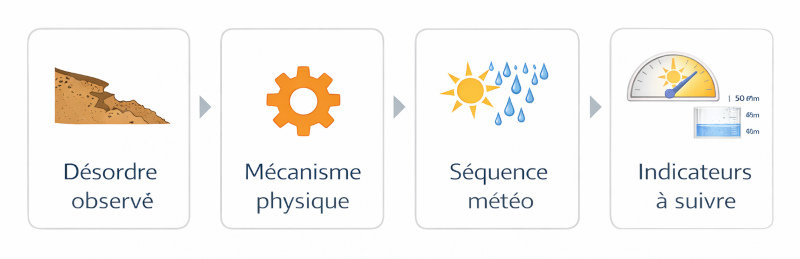 illustration demonstration de ce cas